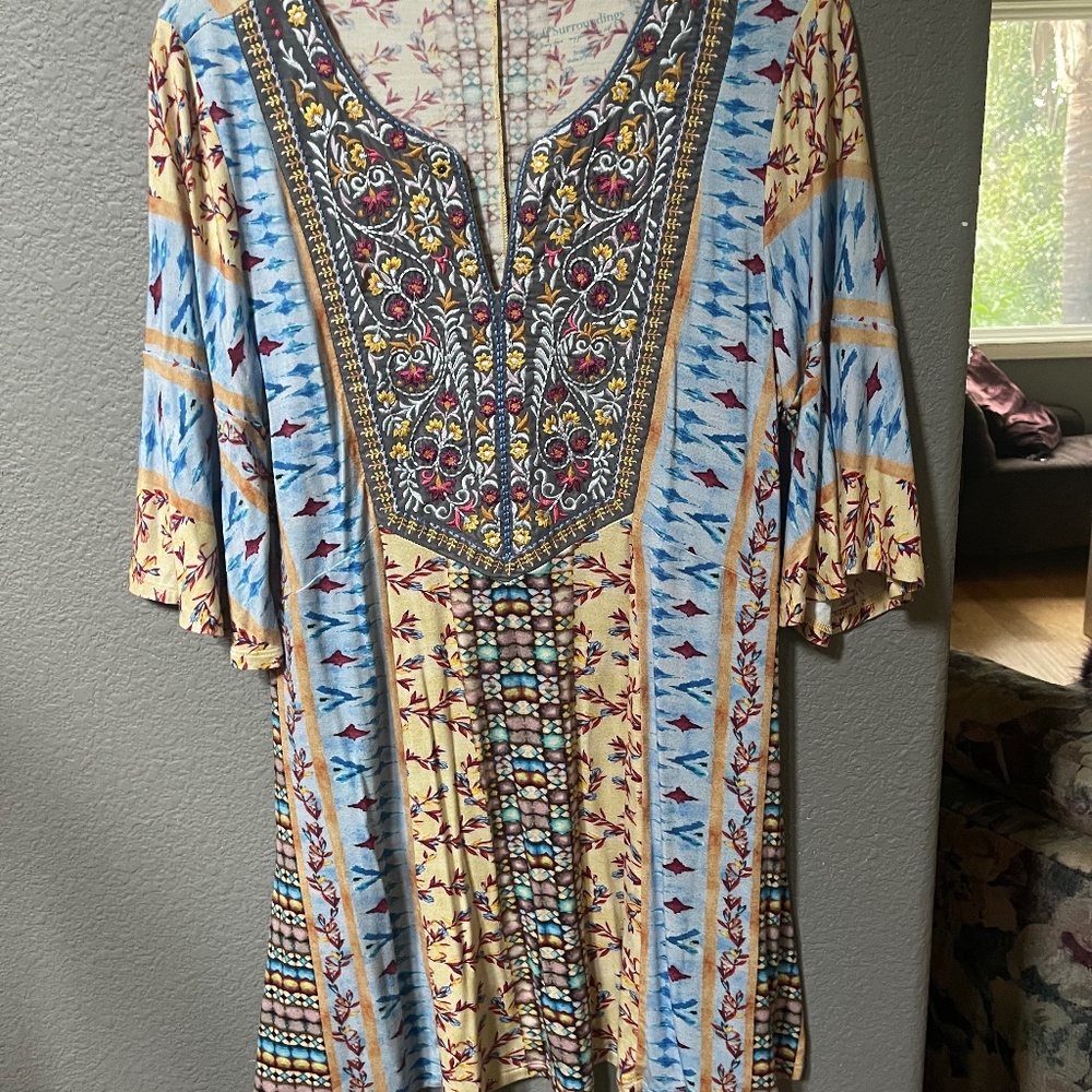 Tunic top